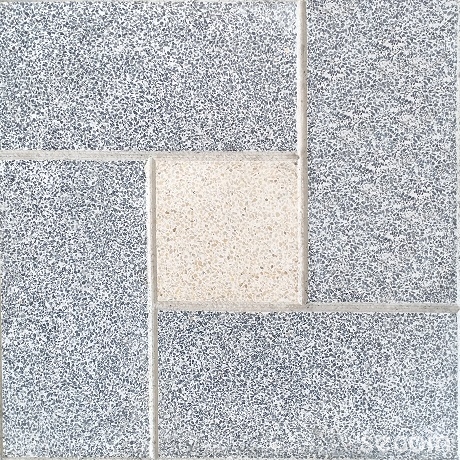 Multi-colour Terrazzo tile OD2-40-1044